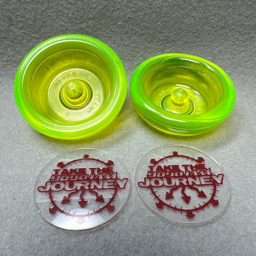 YYJ ヨーヨージャム ジャーニー ビッグベン　ゴービッグ　ヨーヨージャム