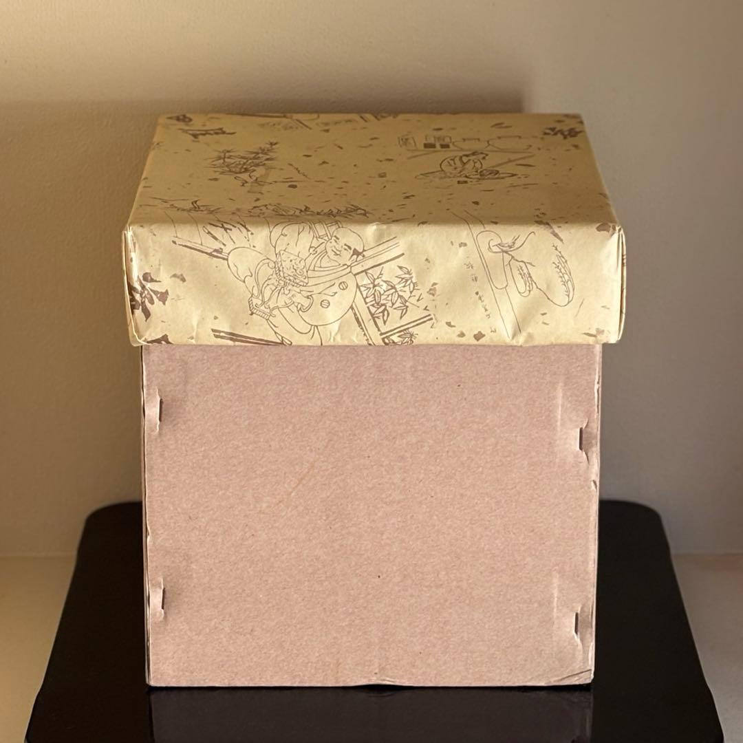 茶道具 志野 水指 山十窯 加藤光右衛門 共箱・共布・栞付き