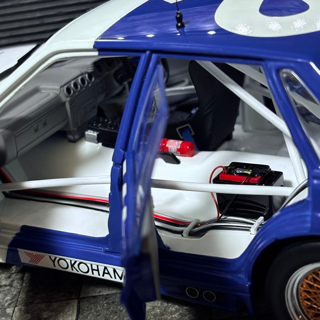 国内未入荷 1/18 BIANTE ホールデン コモドア SS VL グループA