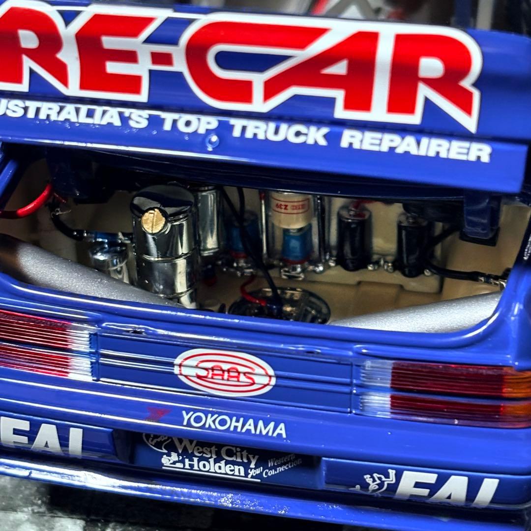 国内未入荷 1/18 BIANTE ホールデン コモドア SS VL グループA