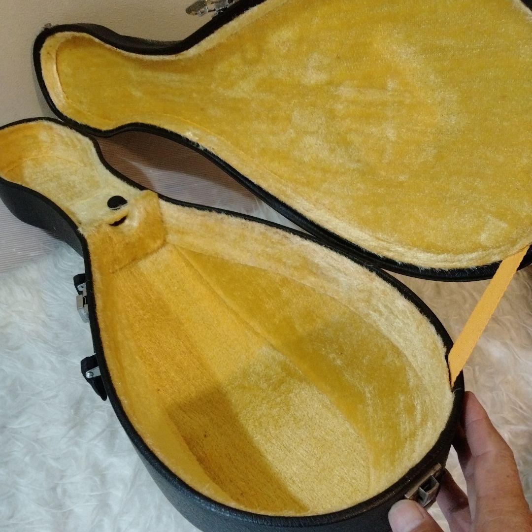 美品　Suzuki マンドリン M-210