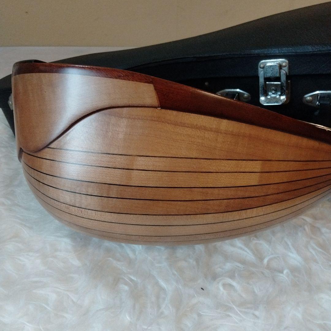 美品　Suzuki マンドリン M-210