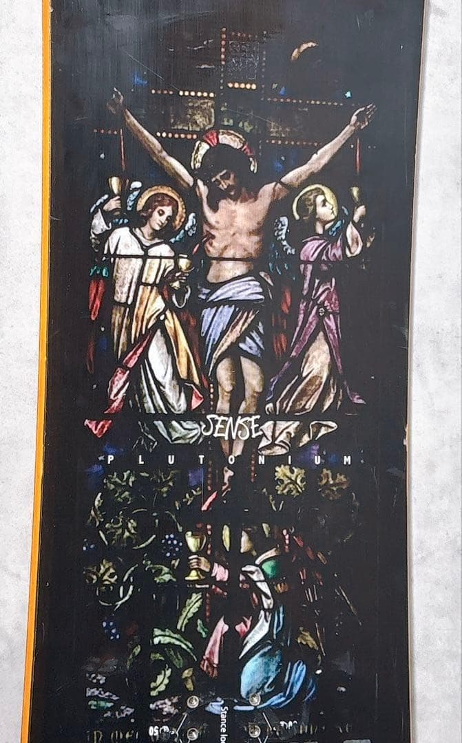 国産グラトリ機　PLUTONIUM SENSE ×サロモン　3点セット