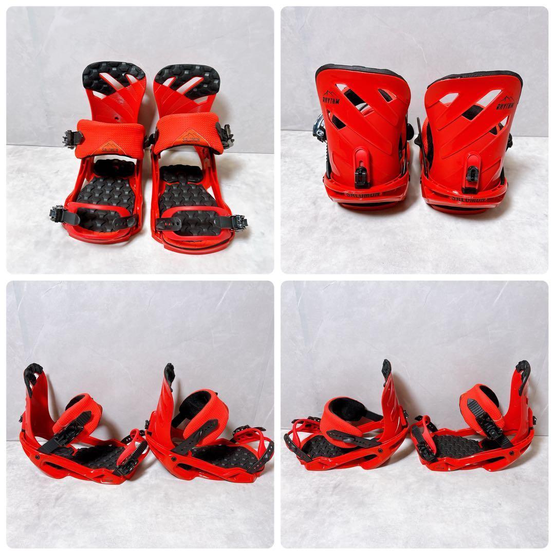 国産グラトリ機　PLUTONIUM SENSE ×サロモン　3点セット