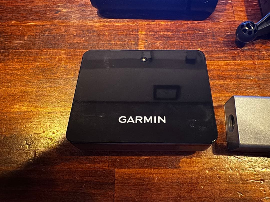 GARMIN R-10 弾道測定器 レーザー距離計付き