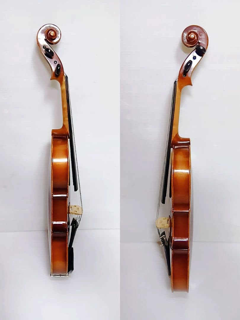 SUZUKI バイオリン No.240 4/4 1974年製 鈴木