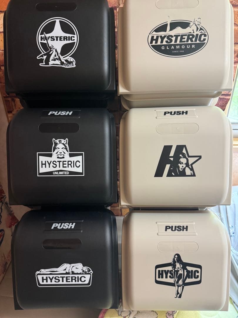 チ*ゲ様 ヒステリックグラマーノベルティー