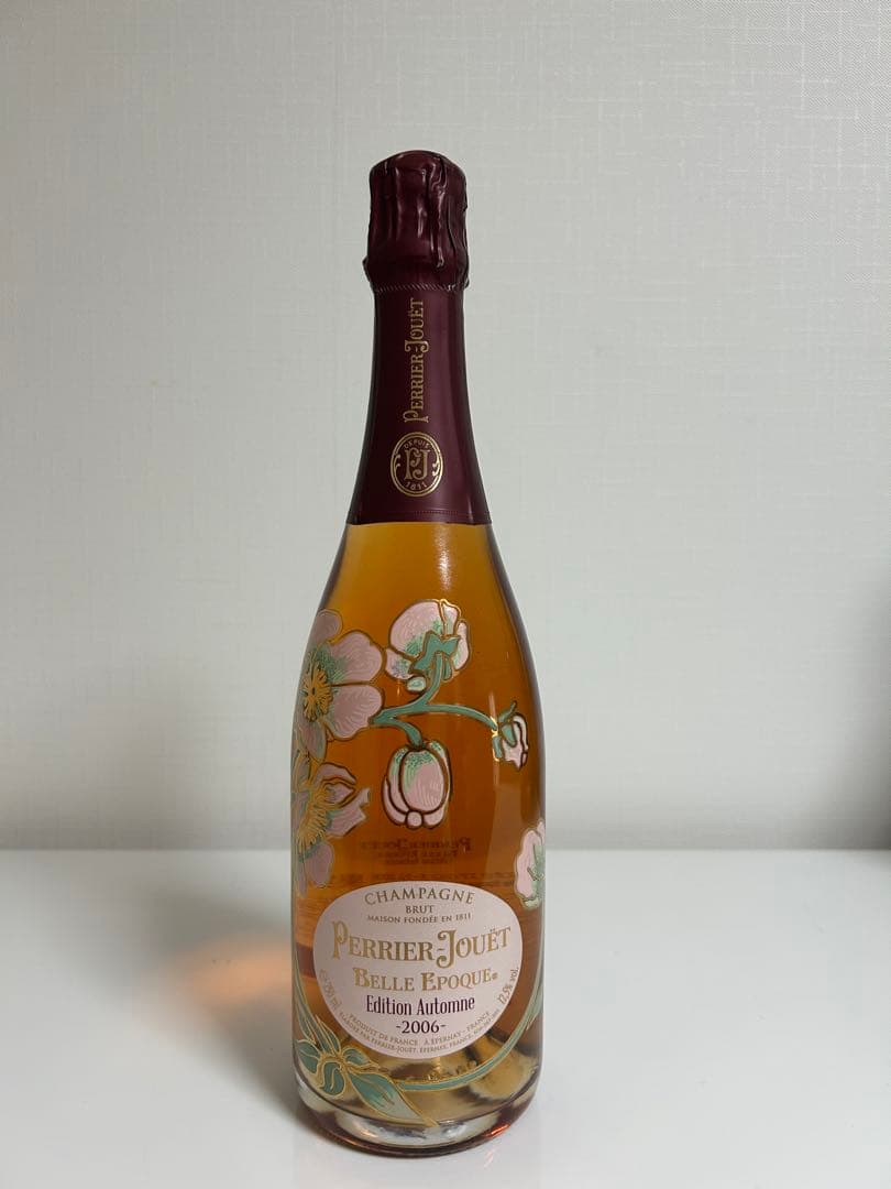 ペリエ ジュエ　ベル エポック エディション オータム　2006