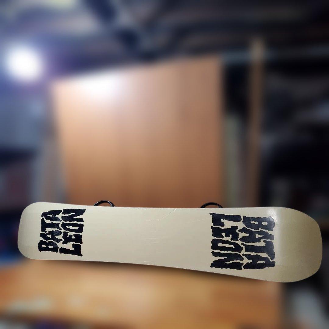 BATALEON×FLUX×BURTON 3点セット！ ブーツ交換可能 2716