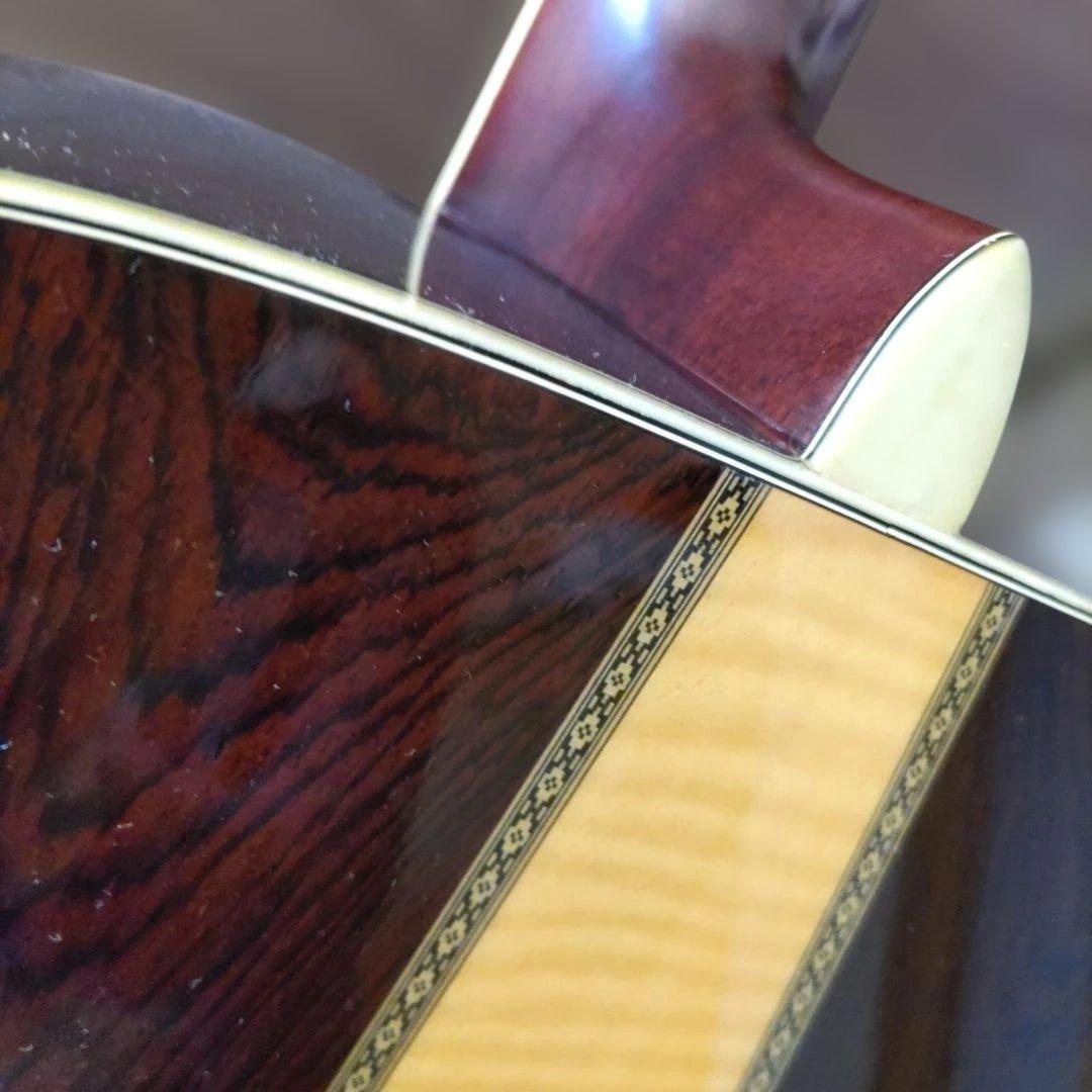 モーリスアコースティックギターTF-805