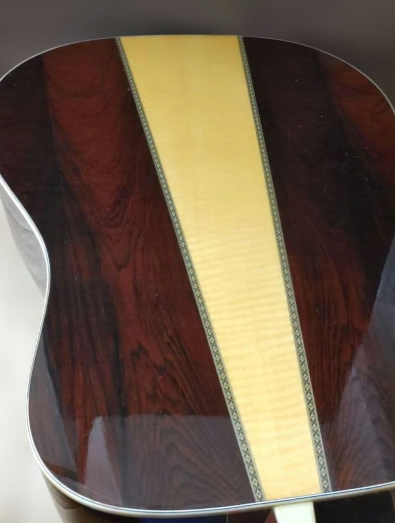 モーリスアコースティックギターTF-805