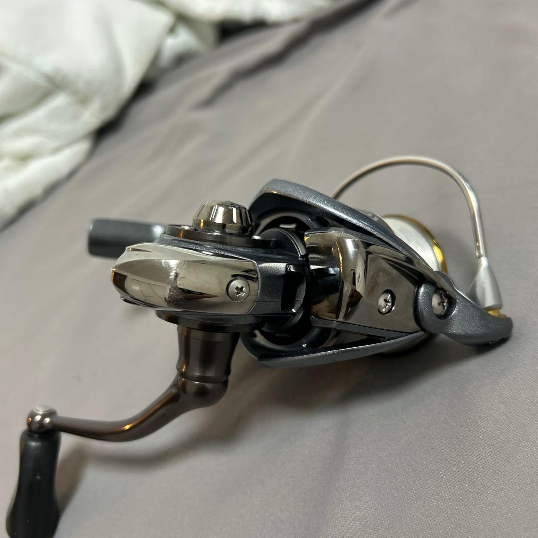 ダイワ　15ルビアス2506H