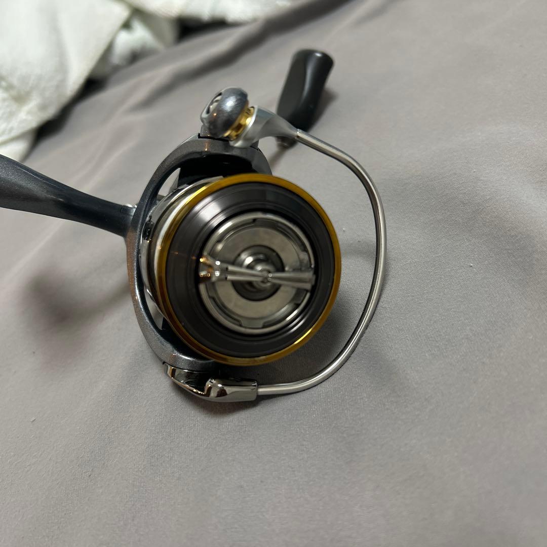 ダイワ　15ルビアス2506H