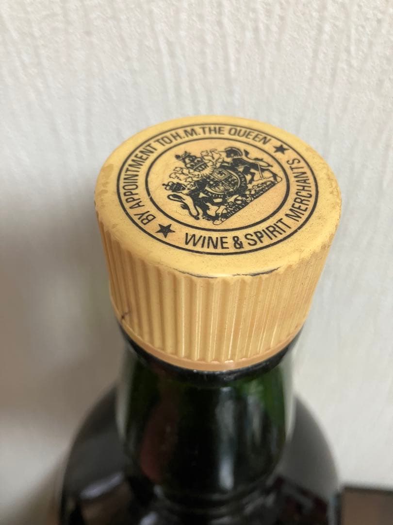 3750ml CUTTY SARK 貴重マグナムボトル 古酒 大容量ビンテージ