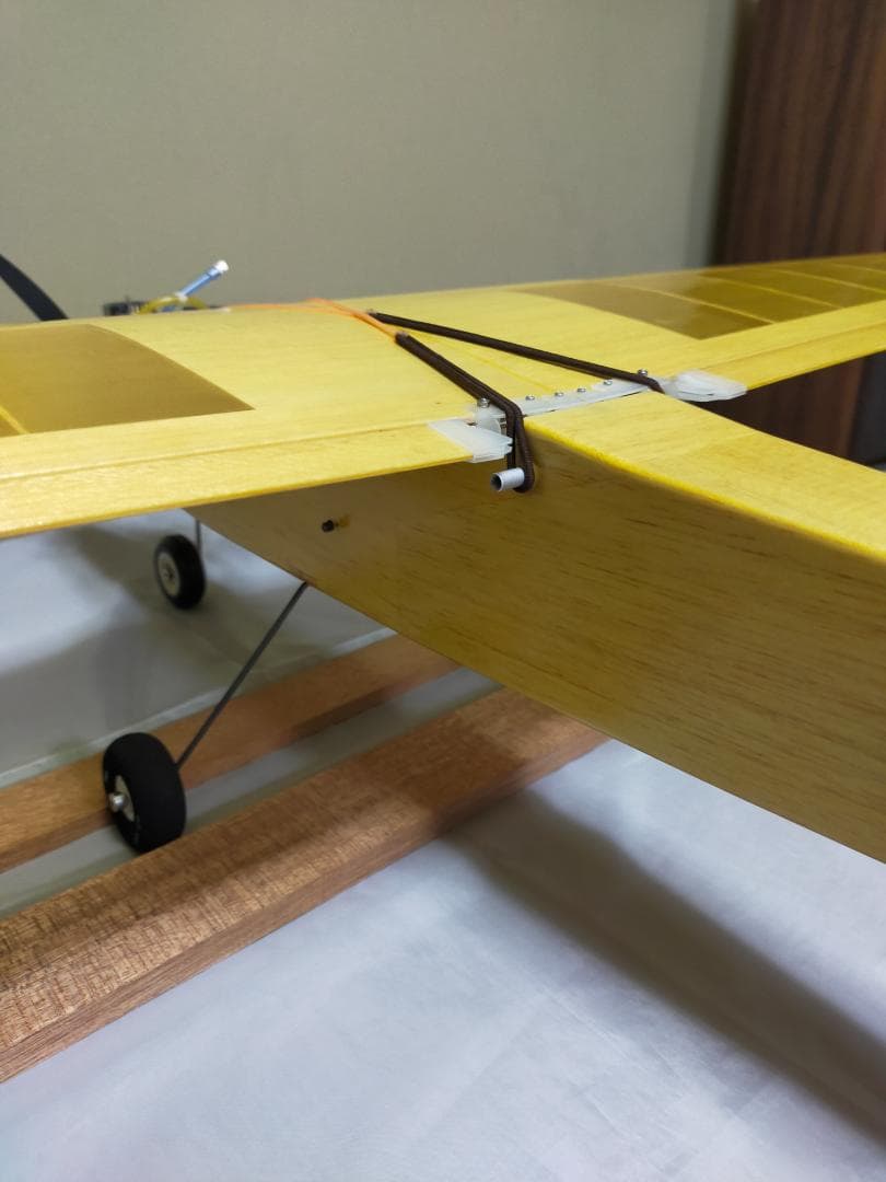 MK ラッキー　【絹張り完成機・未使用】