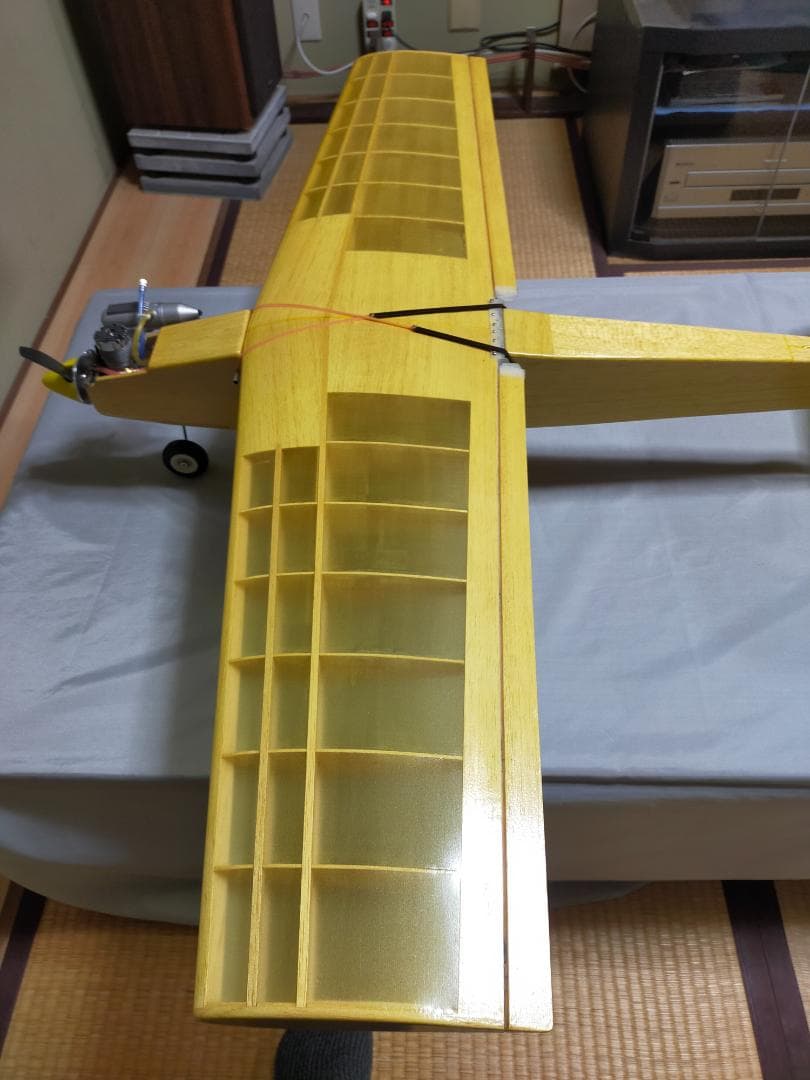 MK ラッキー　【絹張り完成機・未使用】