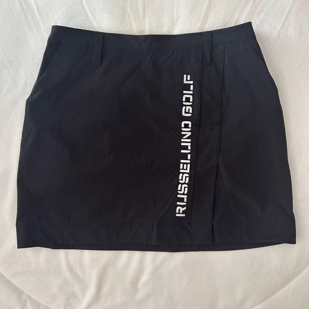 【未使用】【3点セット】Russeluno GOLF・シャツ・スカート・ソックス