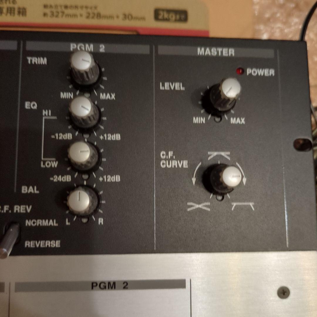 Vestax PMC-05Pro III DJミキサー