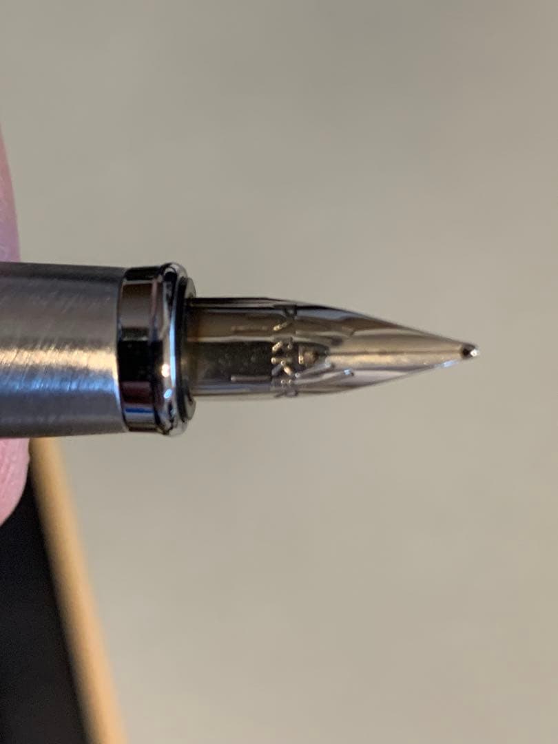 パーカーの万年筆