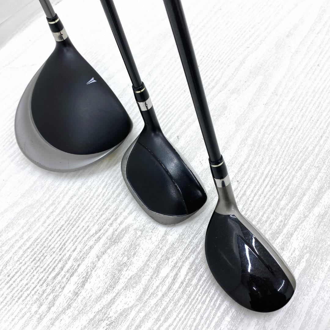 【初心者様推奨‼】 NIKE ナイキ ダイワ メンズ ゴルフ クラブ セット