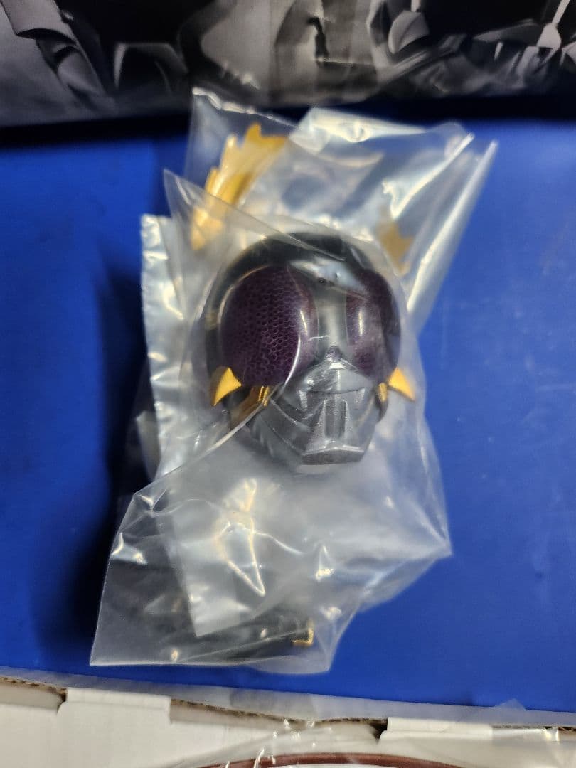 ライダーマスクコレクション 仮面ライダークウガコンプリートセット
