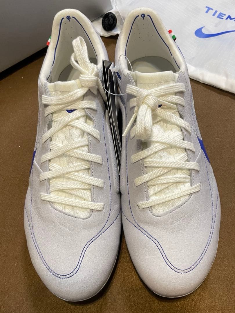限定品　ナイキ　ティエンポ レジェンド 9 エリート FG 24.5 イタリア製