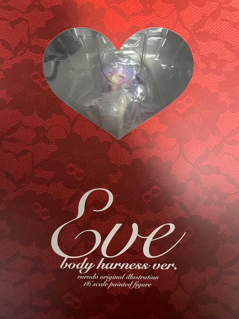 doorzo公式アカウント01 イヴBODY HARNESS_Ver.