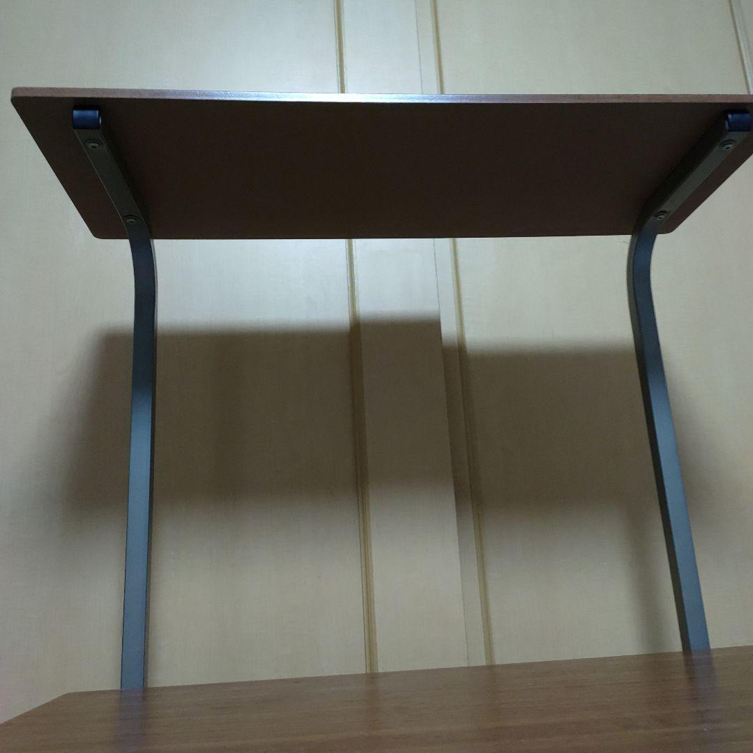 パソコンデスク ロータイプ