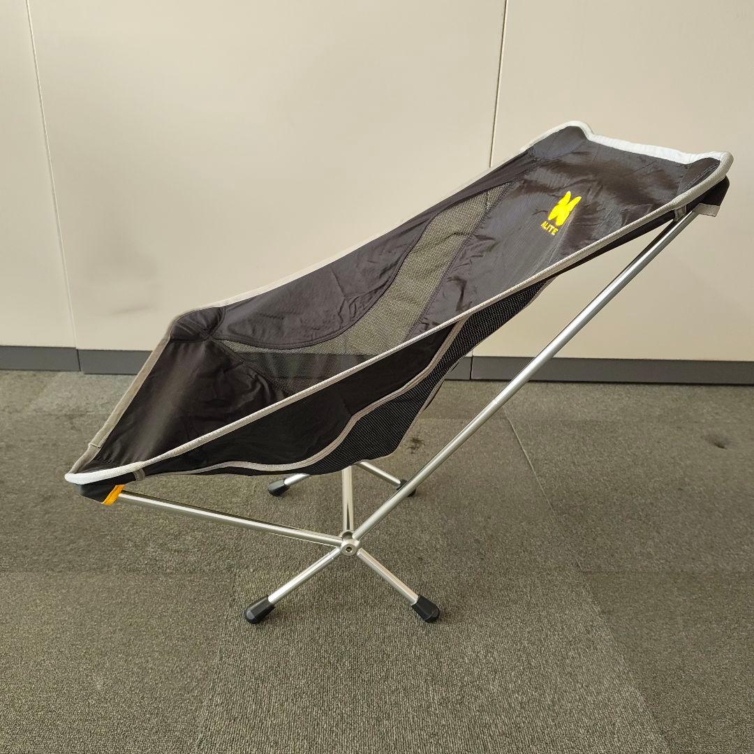 ALITE MANTIS CHAIR エーライト マンティスチェア Black