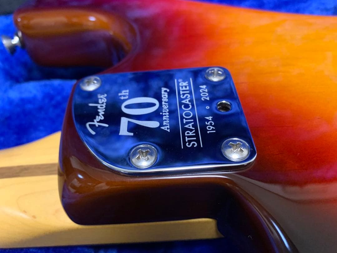 fender USA 70周年ストラトキャスター　 SALE 5月6日まで