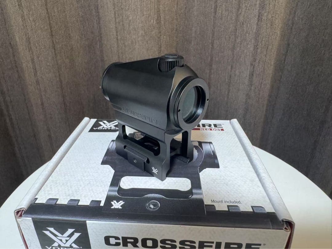 実物 Vortex Crossfire Dot sight ドットサイト