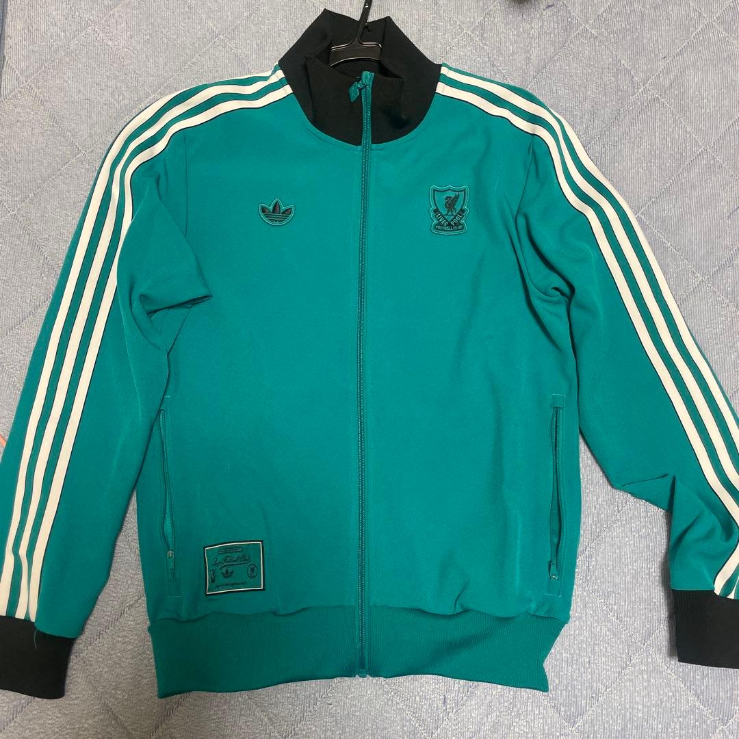 adidas リヴァプールFC TERRACE ICON トラックトップ