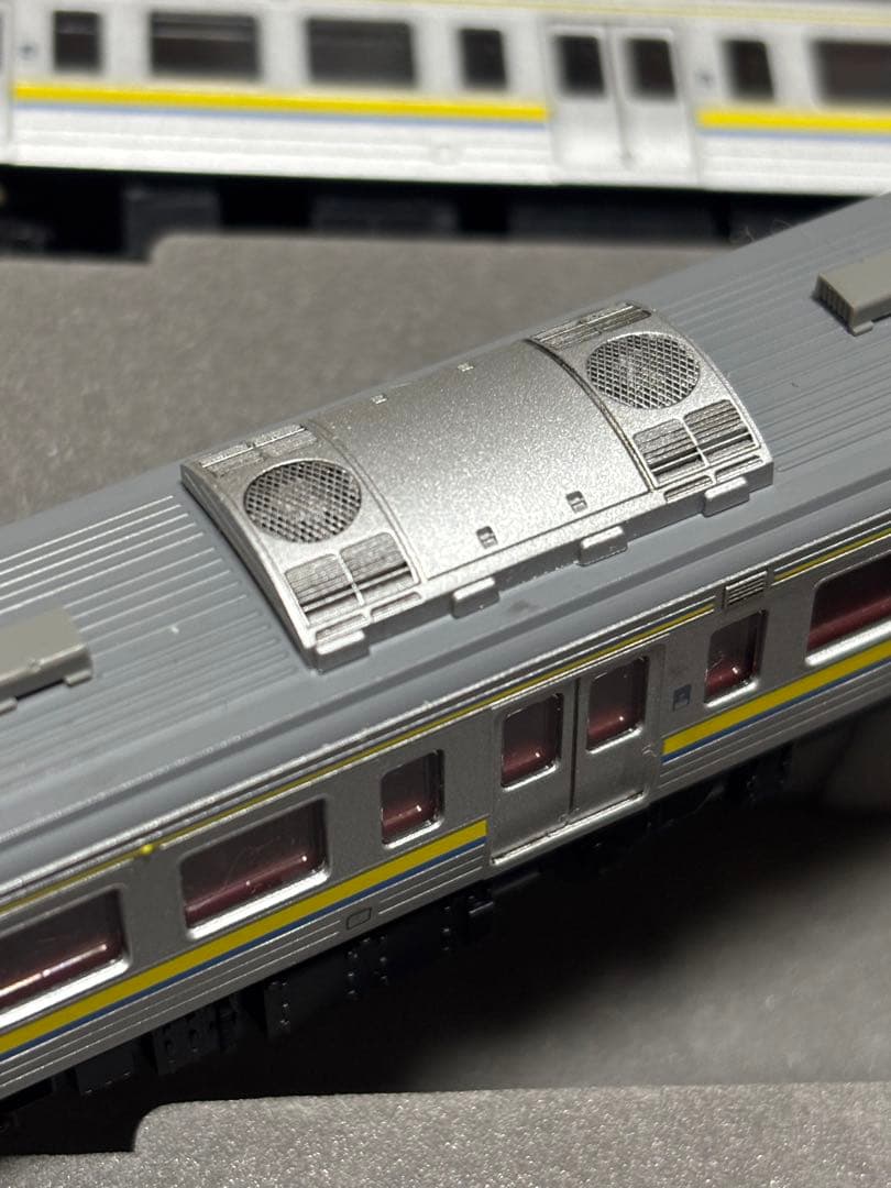 TOMIX JR 2113000系 房総色　5両　ジャンク
