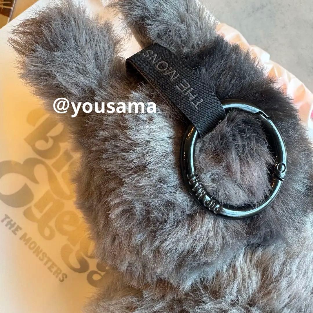 新品　labubu into Energy シークレット　ID