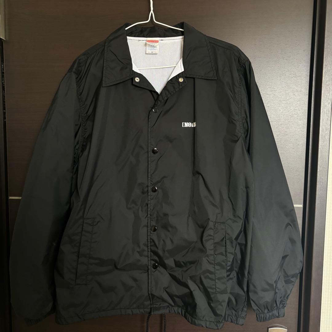 【レア】NOiD コーチジャケット Mサイズ