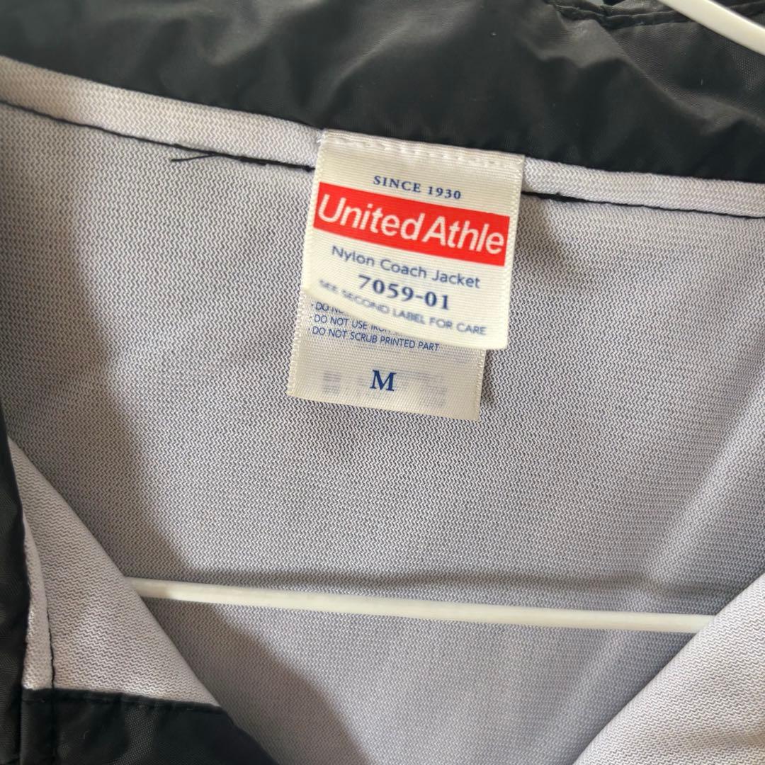 【レア】NOiD コーチジャケット Mサイズ