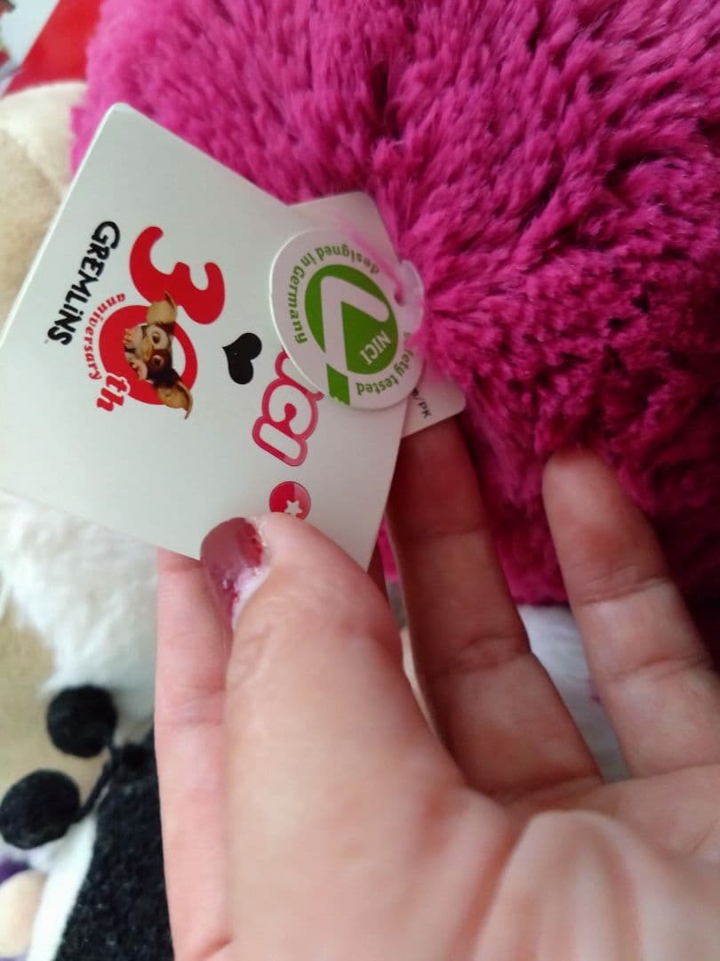 グレムリン☆レア3点セット☆nici (タグ付き）MILK BOY✕グレムリン