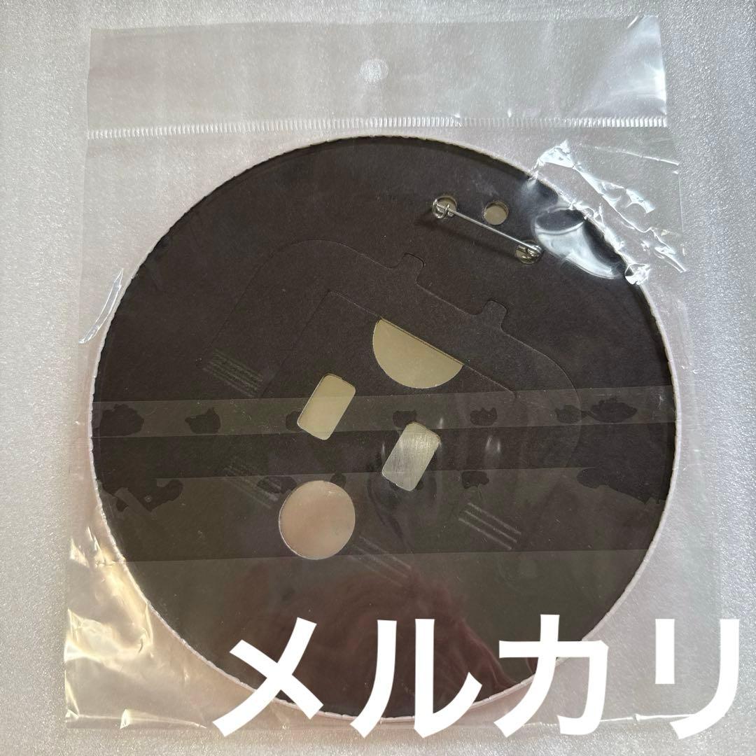 お値下げ不可 地縛少年花子くん 源 輝 金魚 マルイ デカンバッチ 未開封