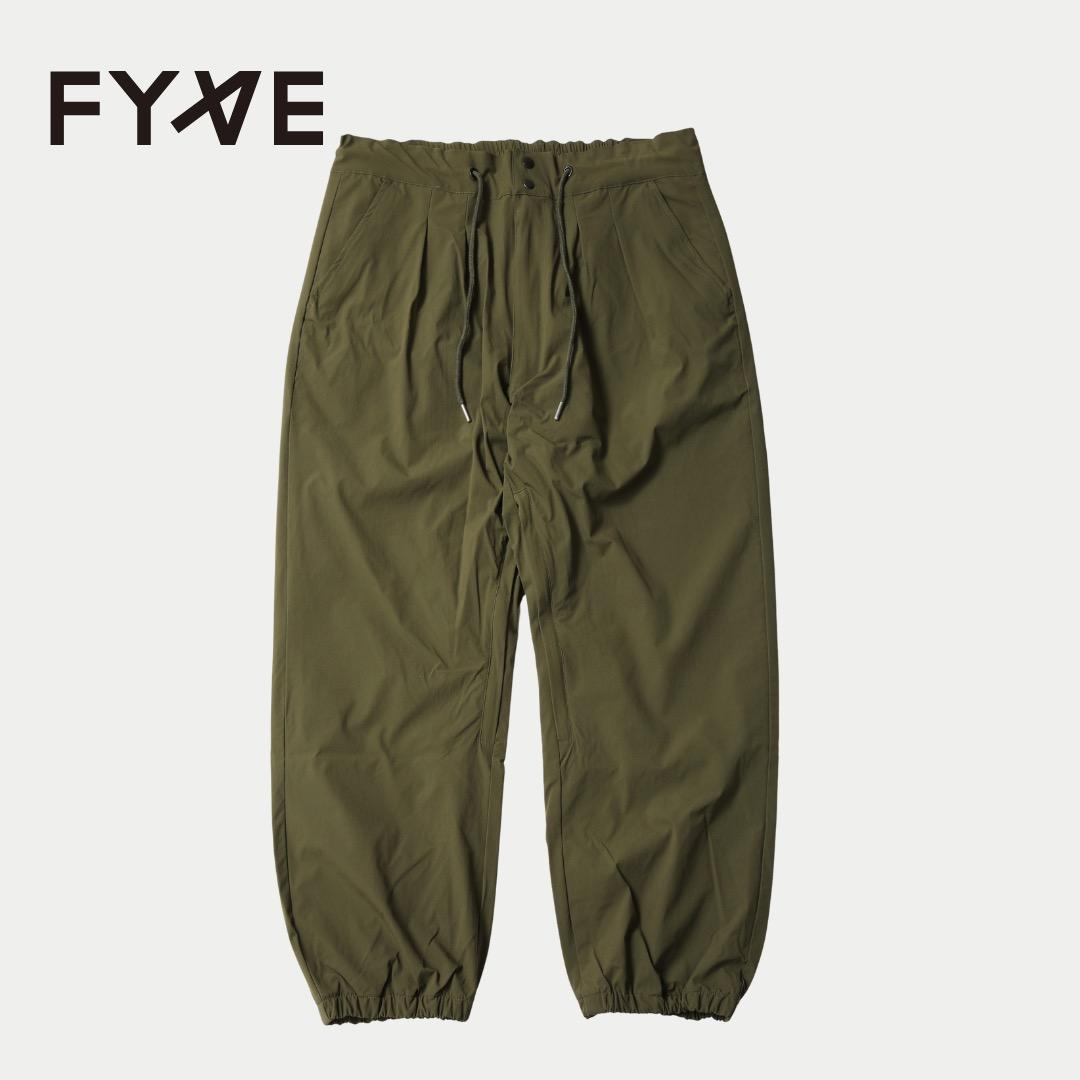 fyve スノーボードウェア ［日本限定］未使用 上下セット M OLIVE