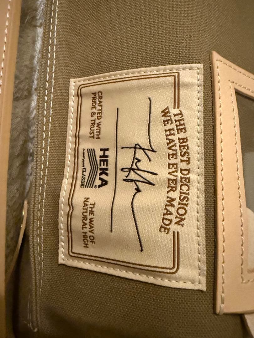 HEKA CHAIR ×KAFFA MODEL (5TH) カルマストア