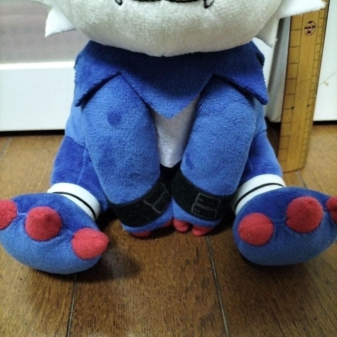 デジモン★ルガモン★ルーガモン★ぬいぐるみ