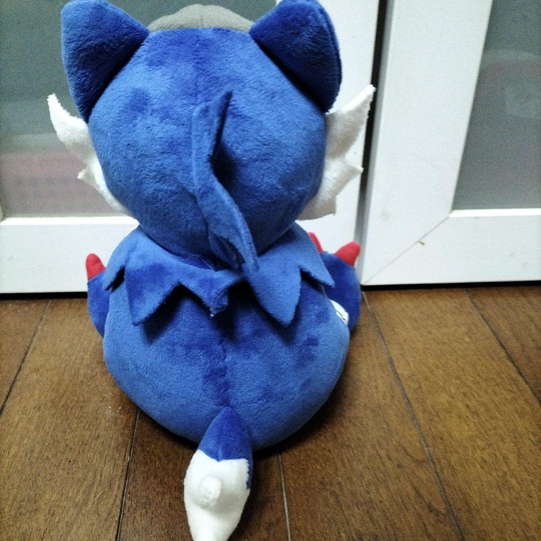 デジモン★ルガモン★ルーガモン★ぬいぐるみ