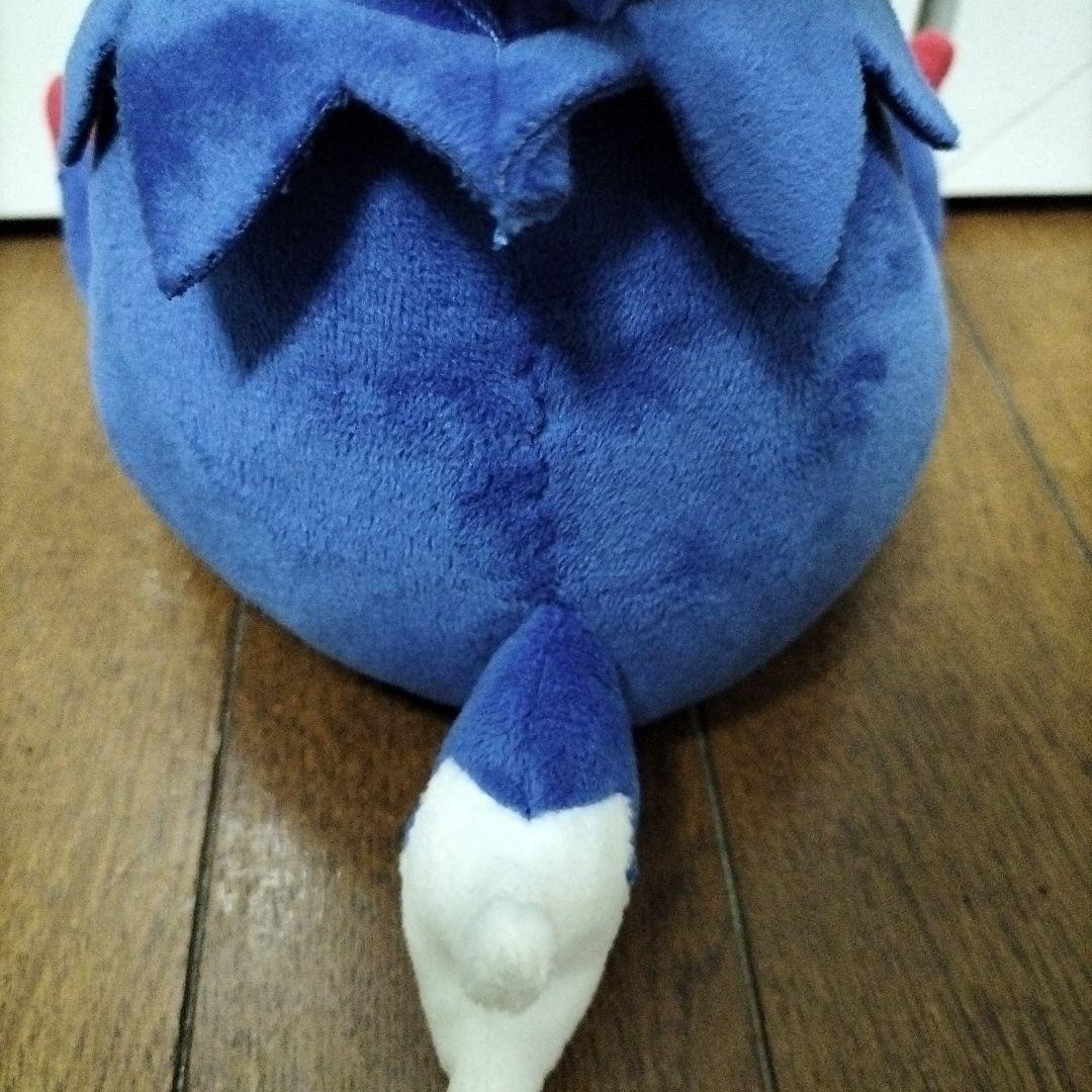 デジモン★ルガモン★ルーガモン★ぬいぐるみ