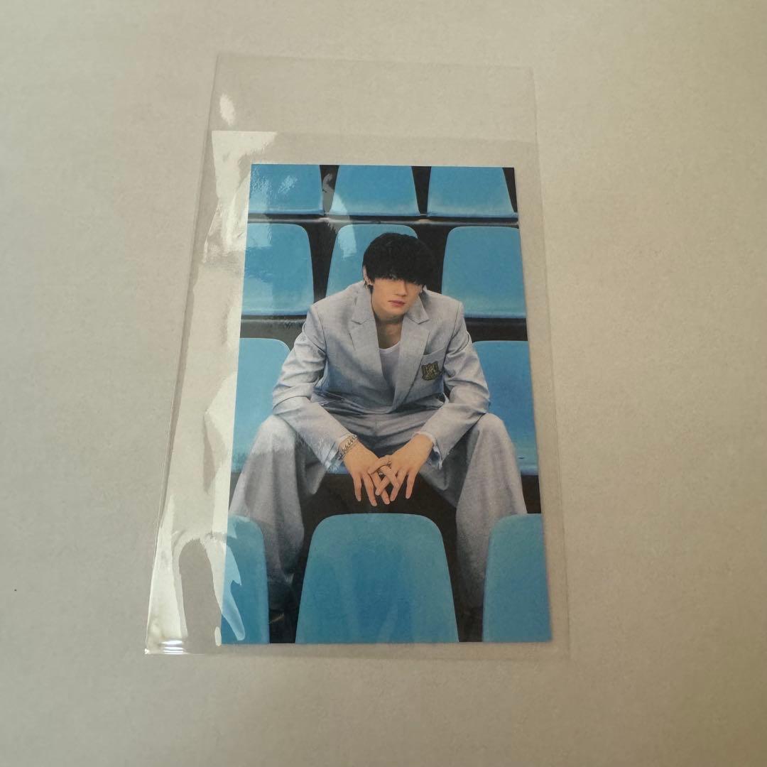 佐野勇斗　トレカ