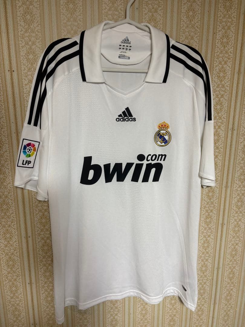 レアル・マドリード　ファンニステルローイ