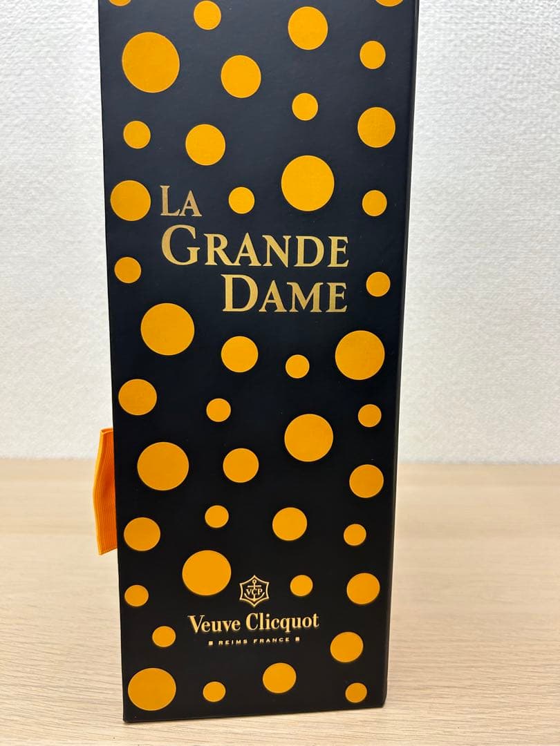 ヴーヴ・クリコ ラ・グラン・ダーム 草間彌生 2012 750ml Ａ-450