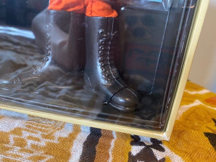 GIジョーフィギュア