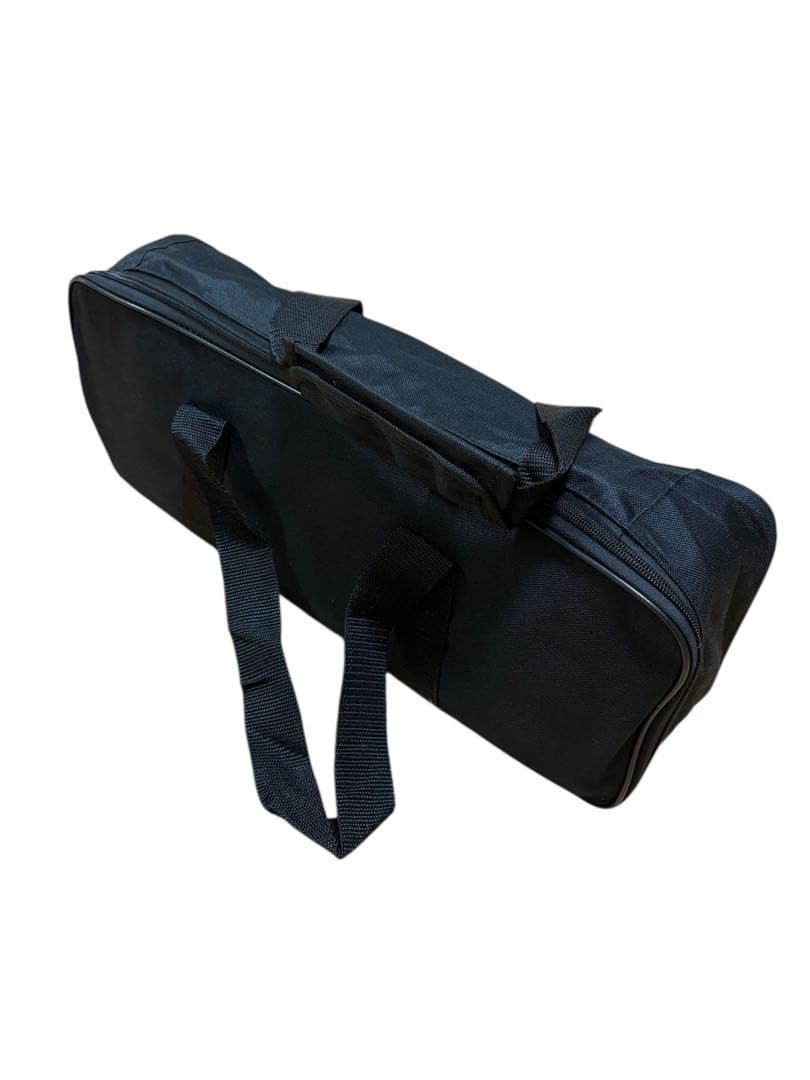 costain 61鍵 折りたたみ式ホワイト電子ピアノ