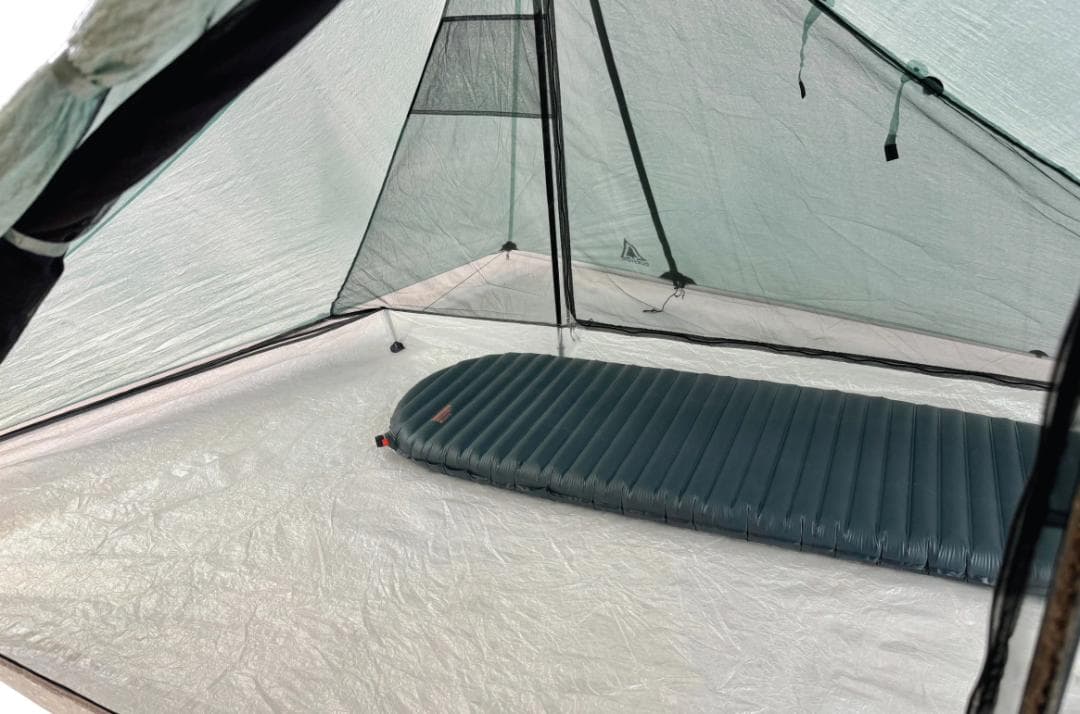 新品 Durston Gear X-MID PRO 2+ DCF床/シート/ペグ