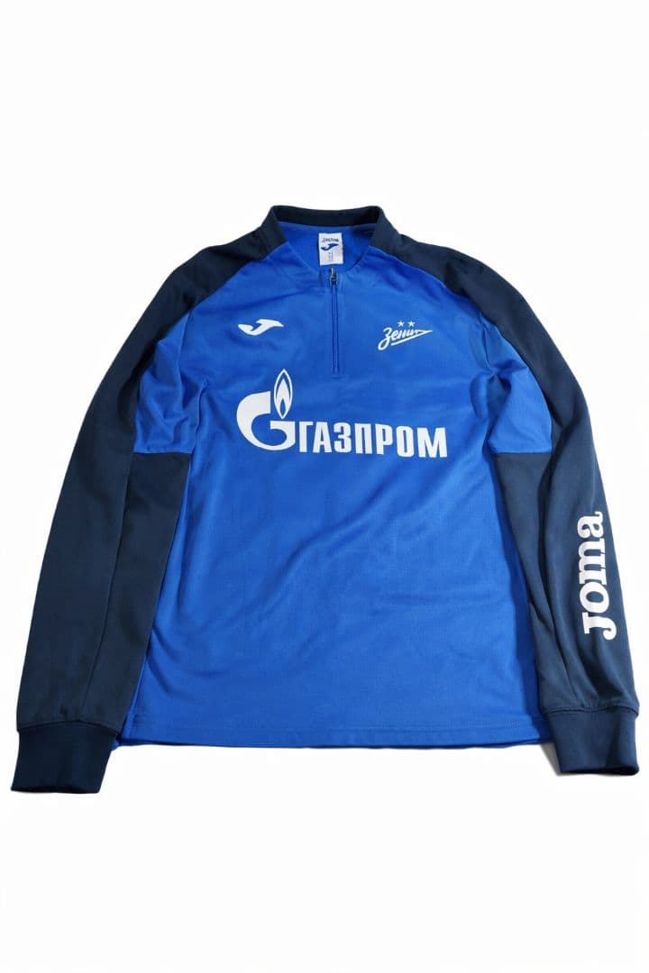 ゼニト Joma トレーニング上下セット 上L下M